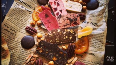【オープン】久遠チョコレート&ドゥミセック 福岡大野城店